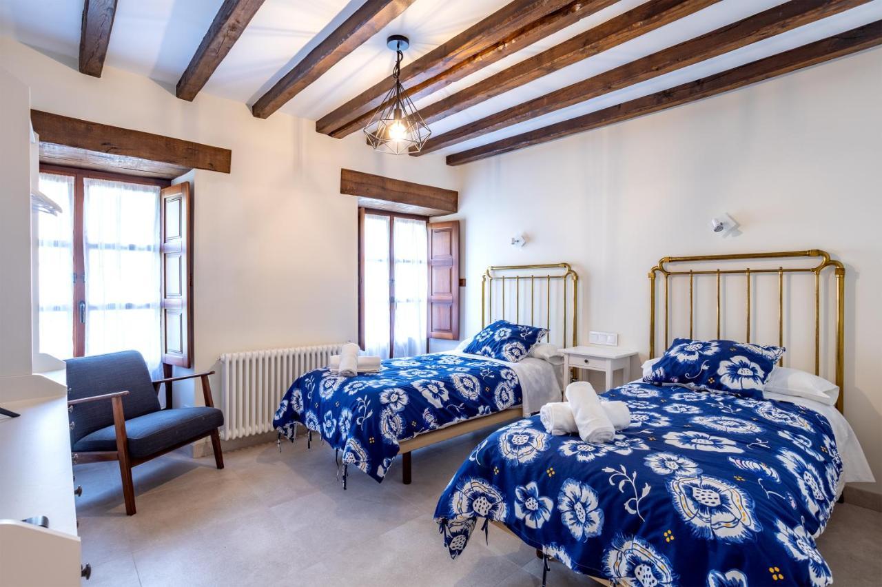 Apartamentos Los Edules Treceno Luaran gambar