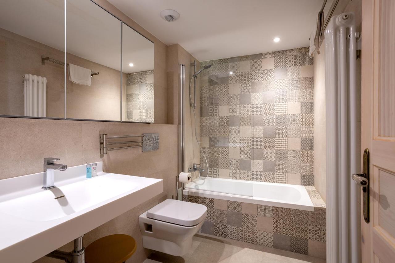 Apartamentos Los Edules Treceno Luaran gambar