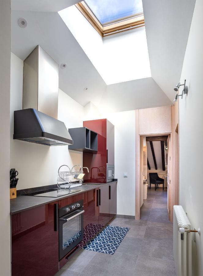 Apartamentos Los Edules Treceno Luaran gambar