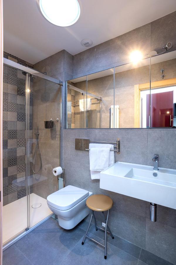 Apartamentos Los Edules Treceno Luaran gambar