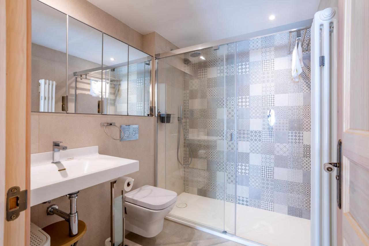 Apartamentos Los Edules Treceno Luaran gambar