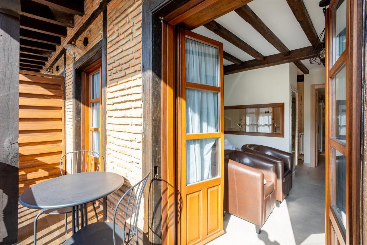 Apartamentos Los Edules Treceno Luaran gambar